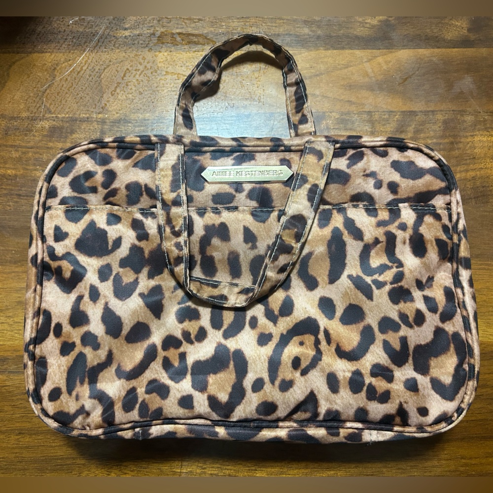 Leopard Print Women's Bag